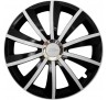 Dísztárcsa kompatibilné na auto Hyundai 14" GRAL Chrome bielo-fekete 4ks