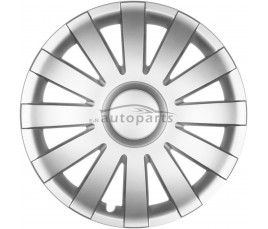Dísztárcsa kompatibilné na auto Citroen 13" AGAT silver 4ks