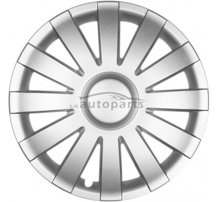 Dísztárcsa kompatibilné na auto Citroen 13" AGAT silver 4ks