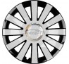 Dísztárcsa kompatibilné na auto Citroen 13" ONYX bielo-fekete 4ks