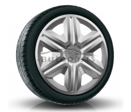 Dísztárcsa kompatibilné na auto Ford 16" Action Szürke 4ks