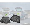 Csomagtértálca do csomagtartó gumová Citroen BERLINGO 5m 2008-2018