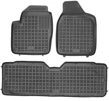 Magas peremű gumiszőnyeg Seat ALHAMBRA 5m 1995-2010