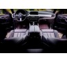 Autószőnyeg Bőr + középső tunel Tesla Model S 2016-