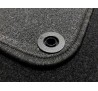 Textil Autoszőnyegek Premium Mazda CX -5 2012 -