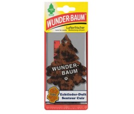Légfrissítő Fa Wunder - Baum(Leather)