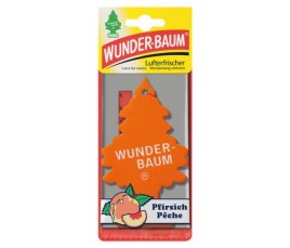Légfrissítő Fa Wunder - Baum (PEACH)