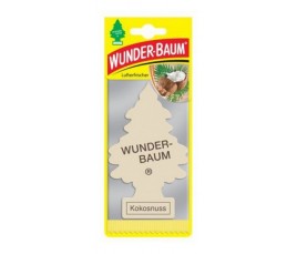 Légfrissítő Fa Wunder - Baum(KOKOS)