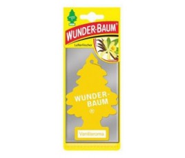 Légfrissítő Fa Wunder - Baum(VANILKA)