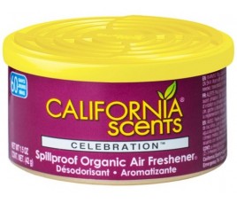 Légfrissítő CALIFORNIA scents Celebration