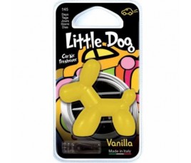 Légfrissítő Little bag 3D - Vanilla