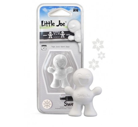 Légfrissítő Little Joe 3D - Sweet