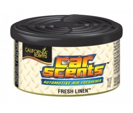 Légfrissítő CALIFORNIA scents Fresh Linen