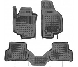 Magas peremű gumiszőnyeg Seat ALTEA XL 2006-2015