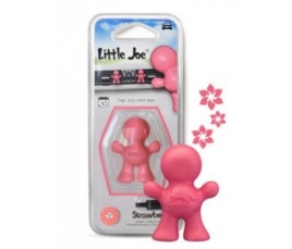 Légfrissítő Little Joe 3D - Strawberry