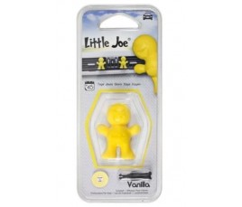 Légfrissítő Little Joe 3D - Vanilla I LOVE YOU