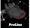 Gumiszőnyeg 3D Proline FORD Galaxy II 2010 - 2015