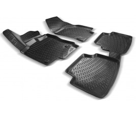 Autó gumiszőnyegek E&N Autoparts Citroen C4 Aircross 2012 -