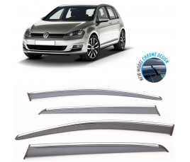Plexitartó konzol Plus Style Volkswagen Golf VII 2014 - 2020