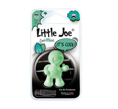 Légfrissítő Little Joe OK -Its Cool! Cool Mint