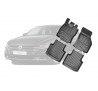 Gumiszőnyeg 3D Proline Volkswagen Arteon 2017 -