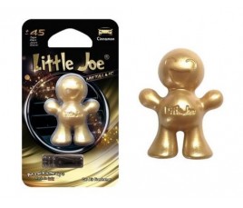 Légfrissítő Little Joe 3D - Metalic - CINAMON