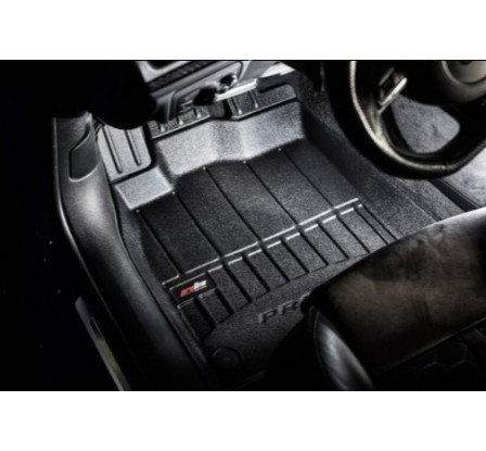 Gumiszőnyeg 3D Proline Fiat 500x 2014 -
