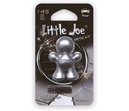 Légfrissítő Little Joe 3D - Metalic - Ginger