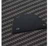Textil Autoszőnyegek AUDI Q3 8U 2011 - 2018 karbon prešívanie