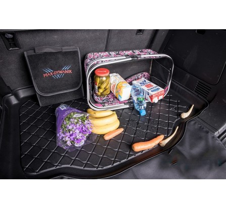 Volkswagen Caddy Maxi IV 11.2020- Csomagtértálca do csomagtartó Guardliner 19
