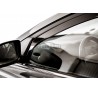 Plexitartó konzol predné + zadné - protiprievanové plexi kompatibilné pre Audi Q2 2016 →
