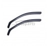 Plexitartó konzol predné - protiprievanové plexi kompatibilné preCitroen C4 Aircross 5D  2012  →