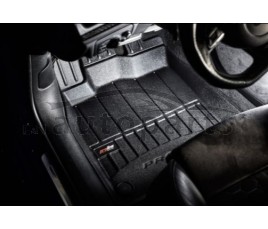 Autószőnyeg gumové 3D Proline Nissan Juke 2010 - 2019