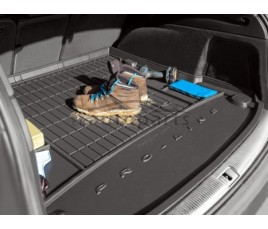 Cvalmagtértálca do cvalmagtartó s Autószőnyegek CITROEN DS7 Crossback horná podlaha 2017 -
