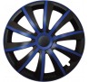 Dísztárcsa kompatibilné na auto Mazda 15" GRAL modré 4ks